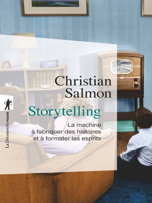 cover image of Storytelling